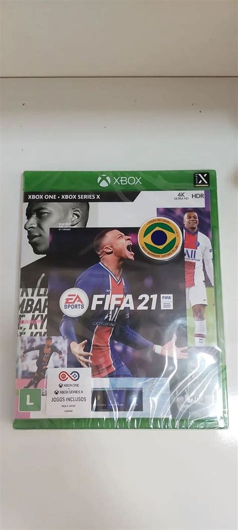 Fifa 21 Xbox One 1093 Anúncios Na Olx Brasil