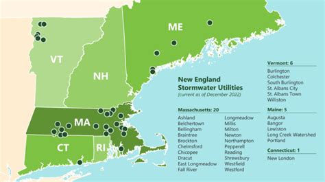 Will New Hampshire Soon See Its First Stormwater Utility New