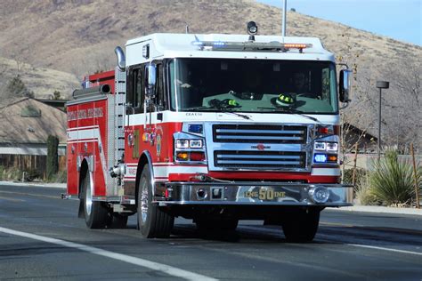 Central Arizona Fire And Medical Authority Engine Presc Flickr