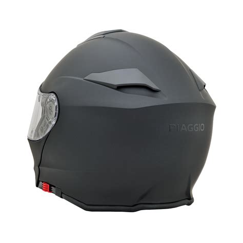 New Piaggio Modular Helmet