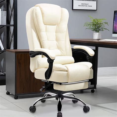 Xuegw Home Computer Chairs Office Chairs Big And Tall Desk Chair Back