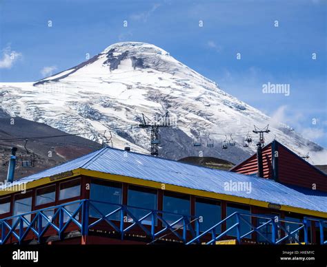 Osorno Hi Res Stock Photography And Images Alamy