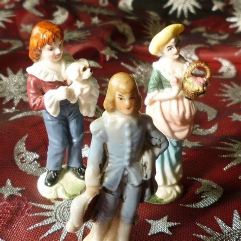 figurines german figurines vintage german german figurine