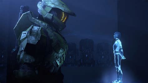 Halo Infinite Multiplayer Wallpaper 5k Hd Id 8180