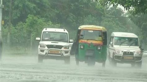 Weather News Low Pressure Area Formed Over Bay Of Bengal Heavy Rainfall Predicted In Odisha