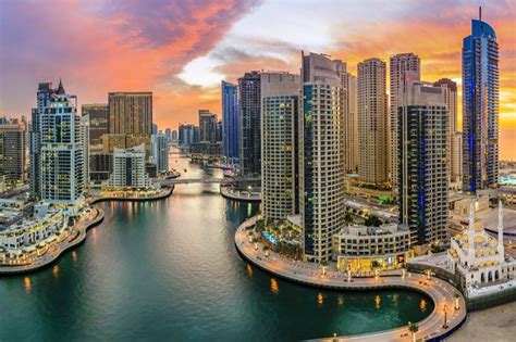 Explore the awe-inspiring beauty of Dubai's Top 10 Iconic buildings