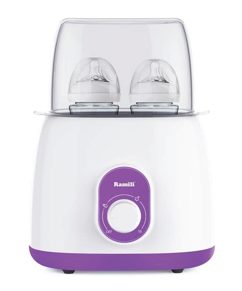 Каталог Универсальный 4 в 1 подогреватель и стерилизатор Ramili Baby BFW300