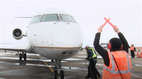 Kearney Regional Airport breaks records for passenger numbers ...