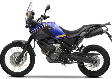 Yamaha XT 660 Z Ténéré ABS 2016 prezzo e scheda tecnica Moto it