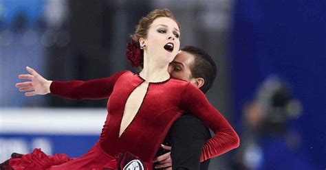 Former Olympic skater Alexandra Paul dies in horrific car accident