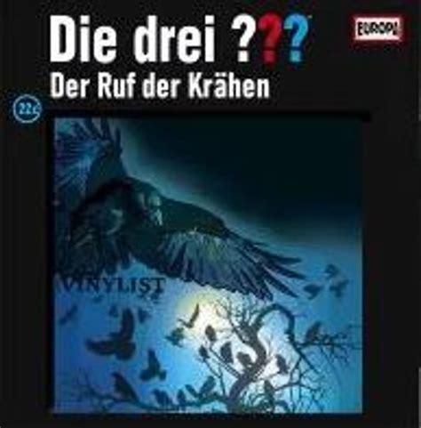 drei Folge 228 Der Ruf der Krähen CD jpc