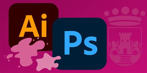 Curso DiseÑo GrÁfico Con Adobe Illustrator Y Adobe Photoshop Juventud Chiclana