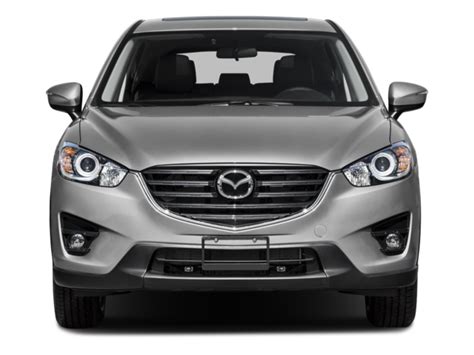 Used 2016 Mazda Cx 5 Utility 4d Touring 2wd I4 Ratings Values Reviews