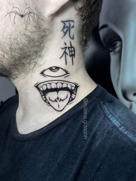 Sukuna Tatuagem Jujutsu Kaisen Tatuajes