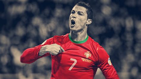 Cristiano Ronaldo Hd Wallpaper Wallpaper Flare