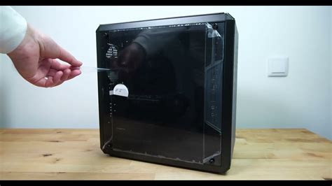 Budget Pc Build Timelapse Cooler Master Q300l Ryzen 5 3600 Youtube