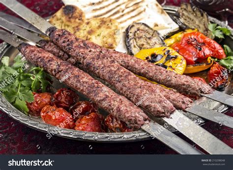 200 Kabab Koobideh Images, Stock Photos & Vectors | Shutterstock