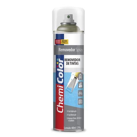 Spray Removedor Tintas Ml Maxifer