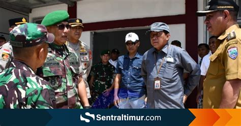 Pemda Mbd Siap Sambut Kunjungan Presiden Jokowi Sentraltimur