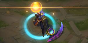 Odyssey Kayn - League of Legends skin - LoL Skin