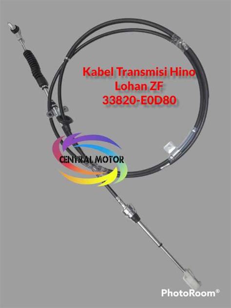 E D Kabel Transmisi Hino Lohan Zf Lazada Indonesia