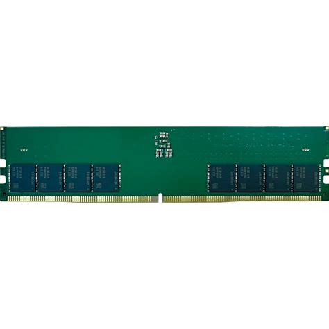 Qnap Gb Ddr Mhz Udimm Memory Module