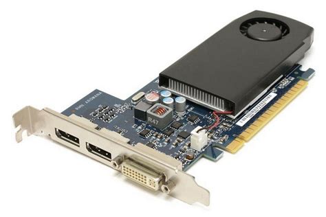 NVIDIA GeForce GT 630 2 GB DDR3 HP GT630 MacVidCards Europe