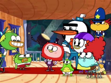 Baby Turtle | Breadwinners Wiki | Fandom