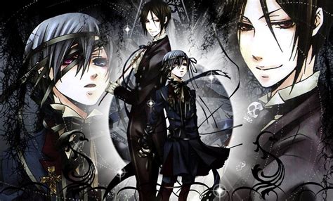 Anime Black Butler Wallpapers Free Download