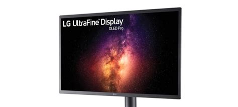 LG expands OLED monitor line-up with new Ultrafine display | KitGuru