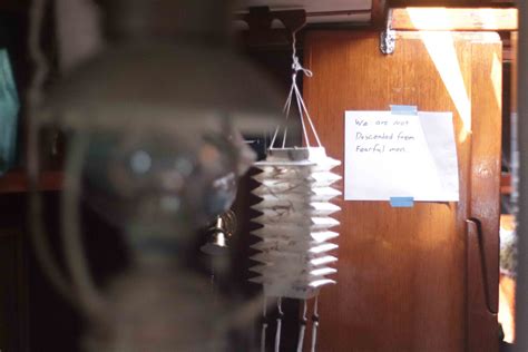 Bad News Sneaks In Through an Open Weather Window — OddGodfrey: The ...