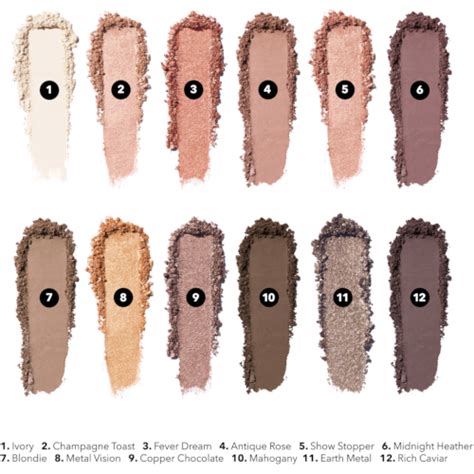 Bobbi Brown Nude Drama II Eye Shadow Palette AU Adore Beauty