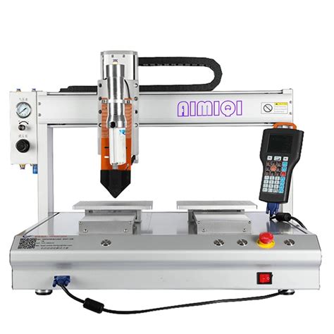 3 Axis 4 Axis Tin Soldering Robot Pcb Soldering Machine Automatic