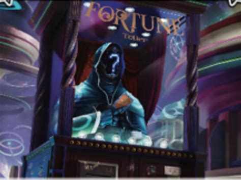 Fortune Teller 2 3 6 Printings Prices And Variations Mtg