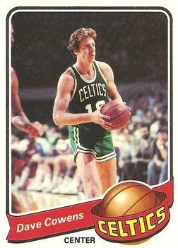 Topps Dave Cowens Database Delle Carte Collezionabili