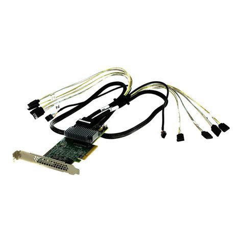 Avago MegaRAID SAS 9361-8i SGL 8 Port PCI-e Controller LN66732 | SCAN UK