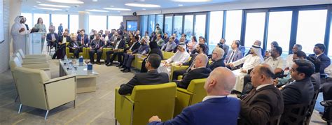 Dubai International Chamber Hosts Second Event In Global Expansion Series