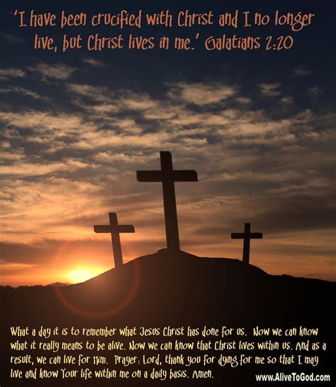 Cross Of Jesus Bibleverseofthedayaspx