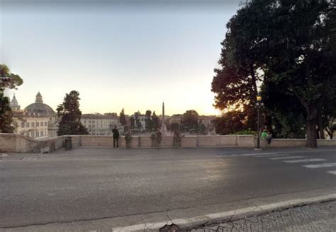 Tragedia A Roma Litiga Con La Fidanzata E Si Lancia Dalla Terrazza Del