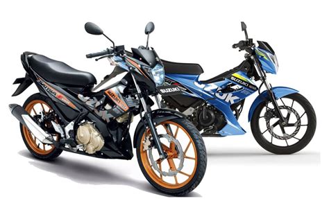 New Satria Fu