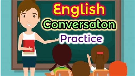 Daily English Conversation Practice English Listening And Speaking Practice Youtube