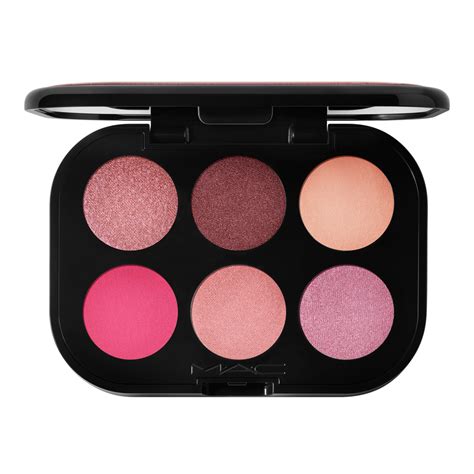 Buy MAC Cosmetics Connect In Color 6 Pan Eyeshadow Palette Sephora