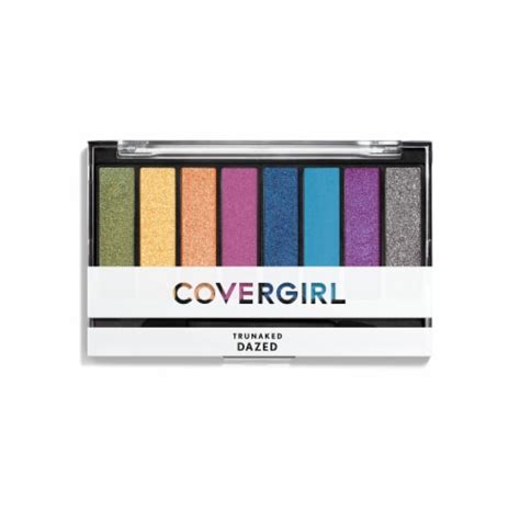 Covergirl Trunaked Dazed Eye Shadow Palette Ct Kroger