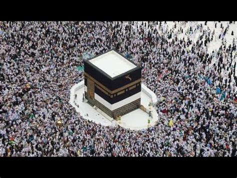 Hajj Live 2024 Arafah Day Live Arafat To Muzdalifa Makkah Today