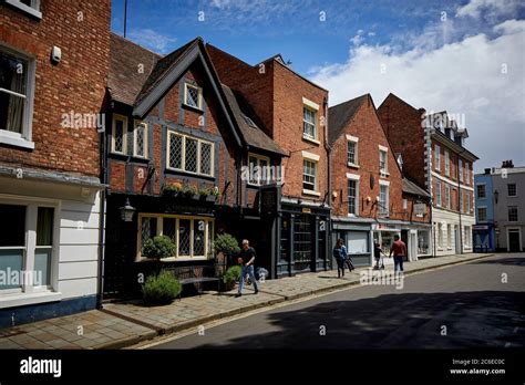 Shrewsbury Town Centre High Resolution Stock Photography and Images - Alamy