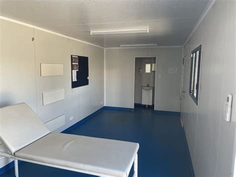 medical clinic   parabellum international