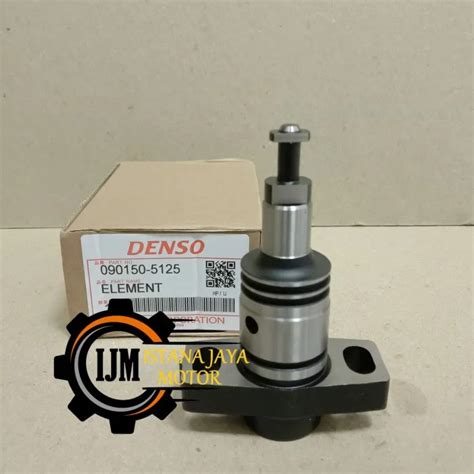 Plunger Plunyer Assy Hino Ho C Denso Japan Lazada Indonesia