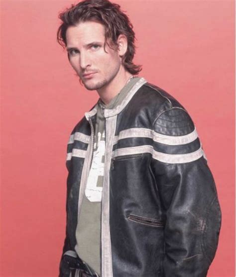 Peter Facinelli Fastlane Jacket | Donovan Van Ray Leather Jacket - Jackets Creator