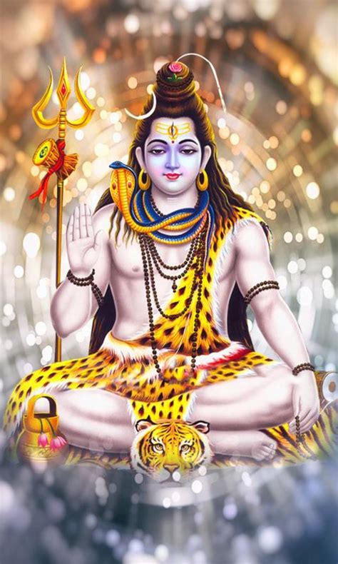 Shiva Live Wallpaper APK for Android - Download