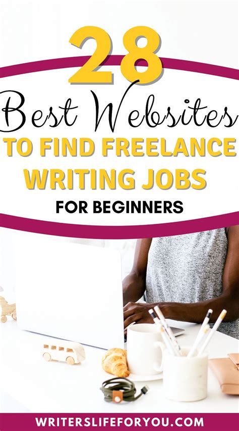 28 Of The Best Websites To Find Freelance Writing Jobs For Beginners